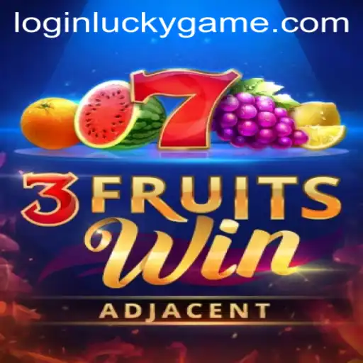 Experience the Thrill of 3FruitsWin in the World of LuckyGame