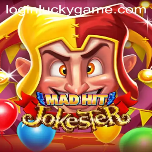 Discover the Thrilling World of MadHitJokester - The Ultimate LuckyGame Experience